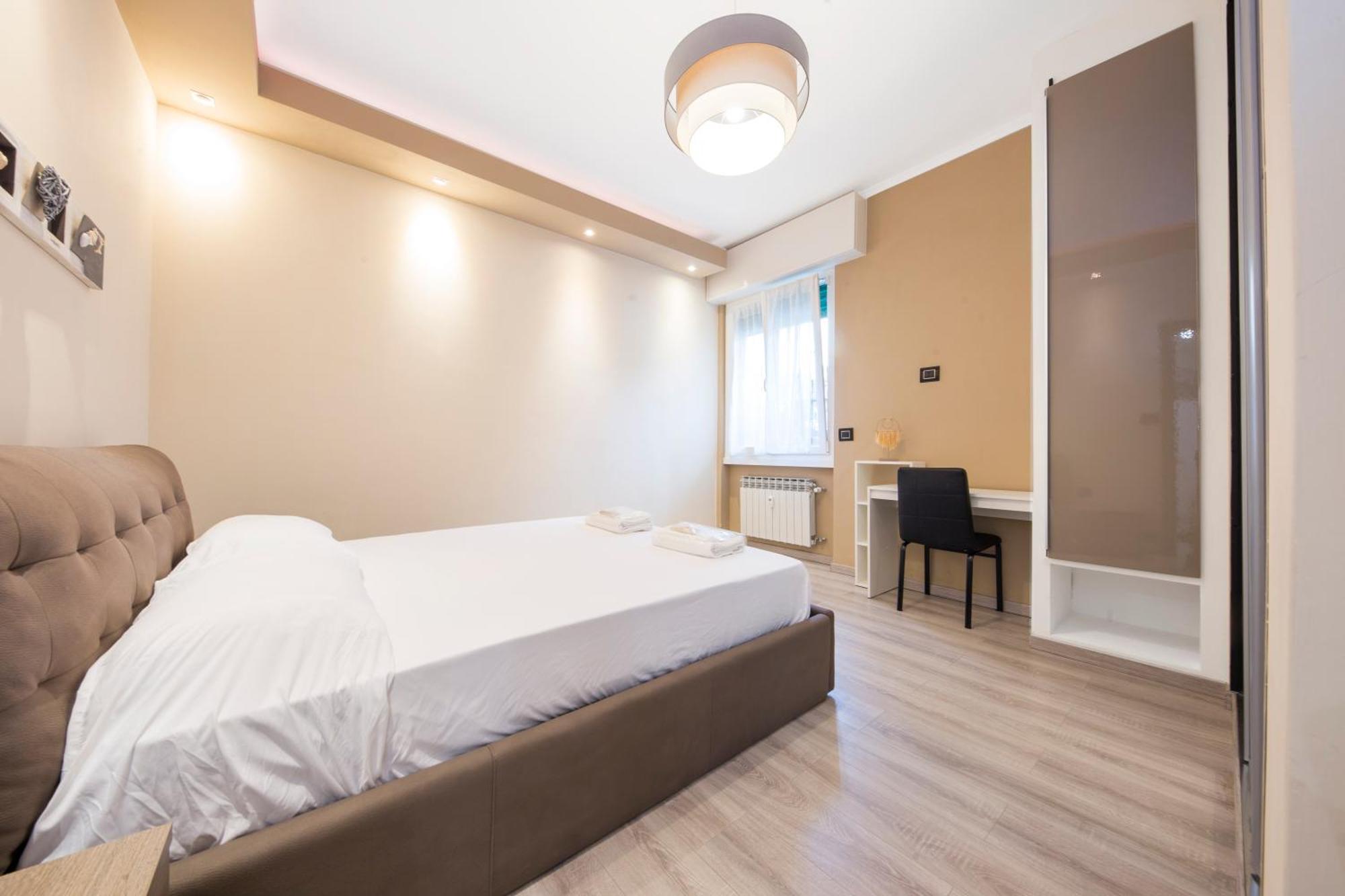 Due Passi Dal Mare Apartment Genoa Exterior photo