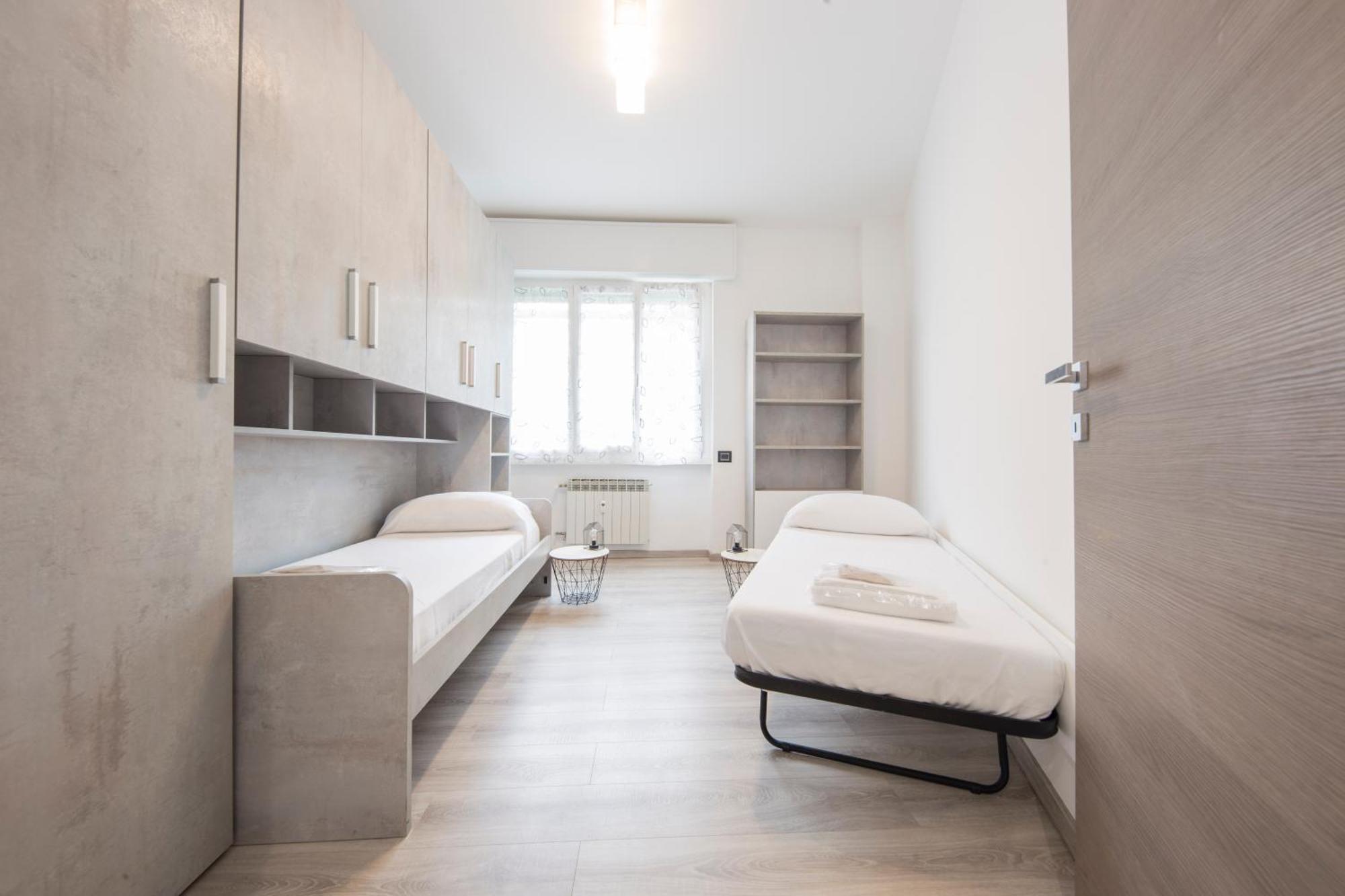 Due Passi Dal Mare Apartment Genoa Exterior photo