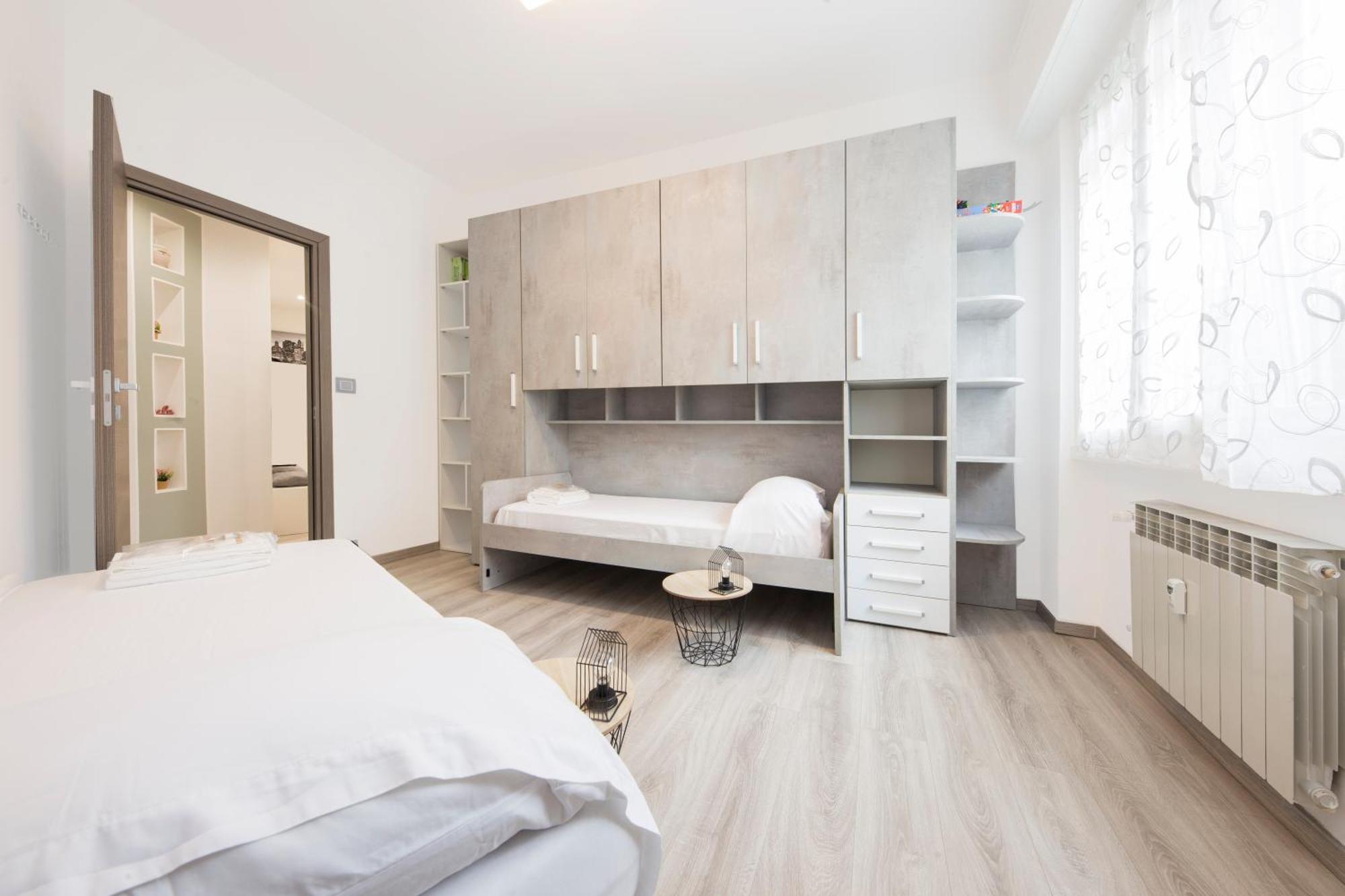 Due Passi Dal Mare Apartment Genoa Exterior photo